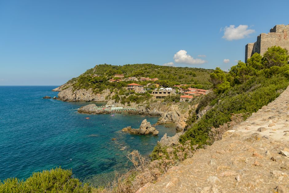 Monte Argentario, Tuscany, Italy