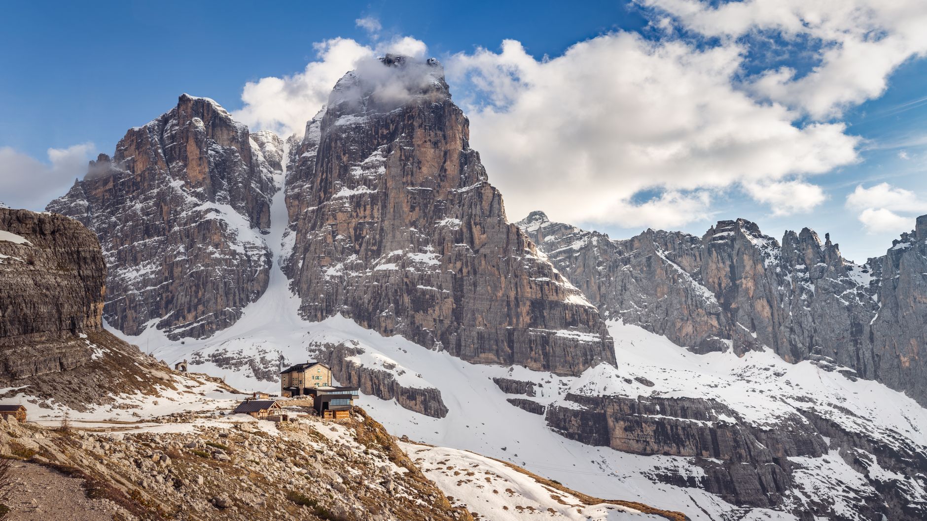 What Are The Best Mountain Huts In The Dolomites? Hidden Gems & Untold Stories