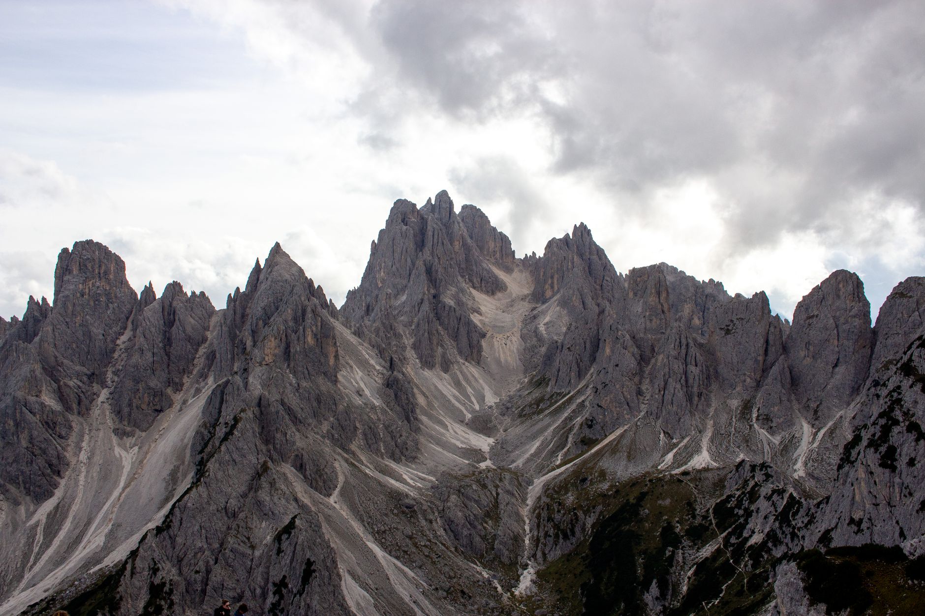 Puez-Odle Natural Park, Italy