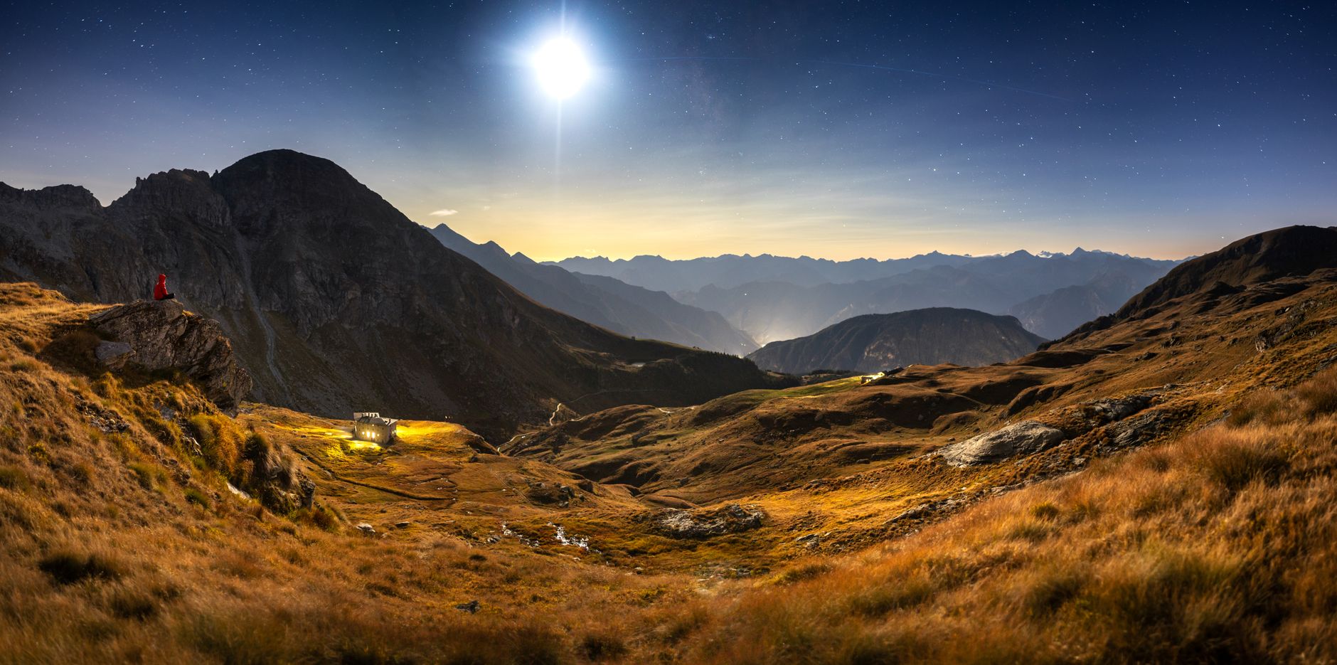 Fanes-Sennes-Braies Natural Park, Italy