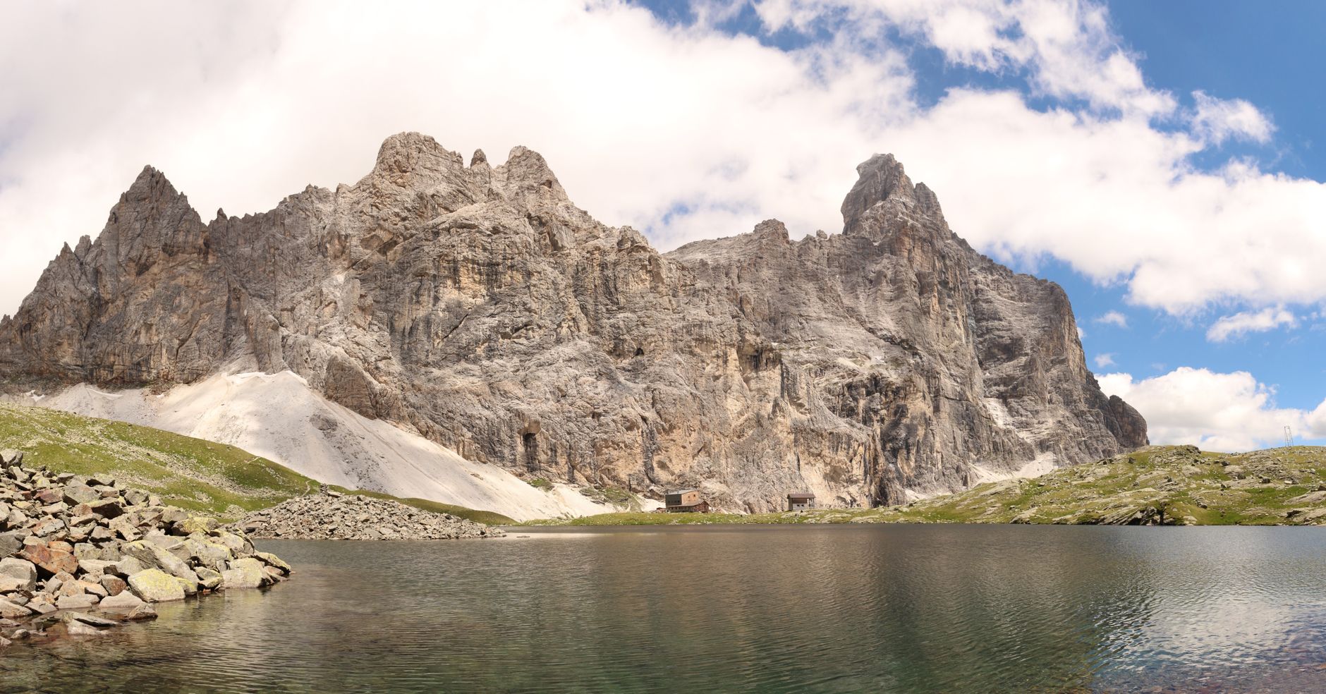 Monte Pelmo, Italy