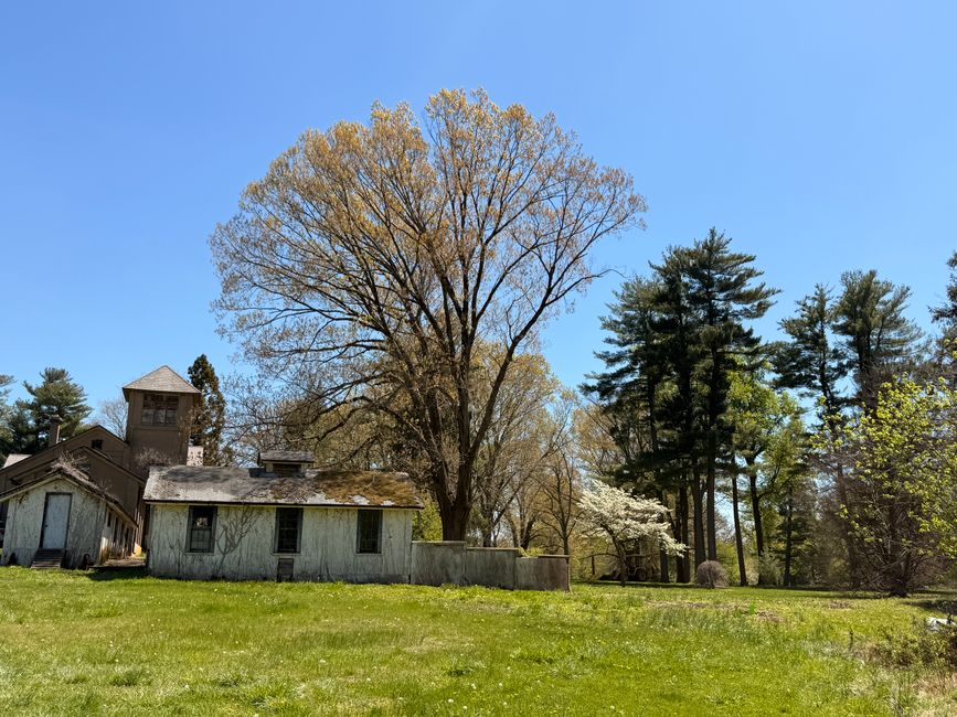 Batsto Village, Wharton State Forest, Hammonton, USA