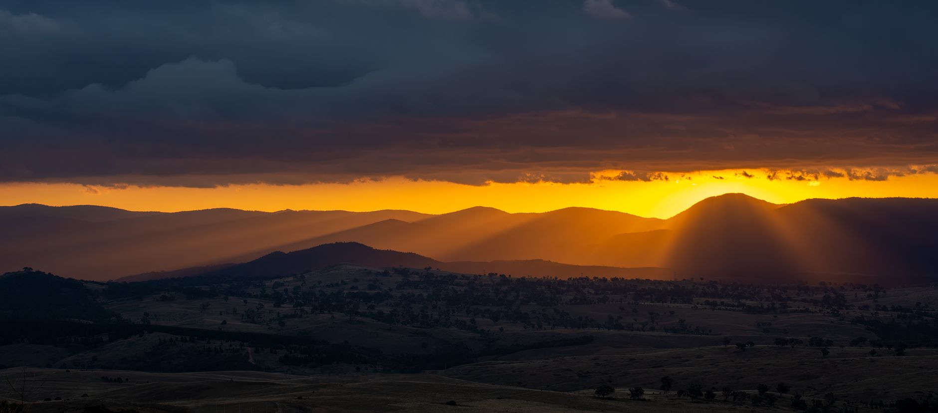 Flinders Ranges National Park, Australia
