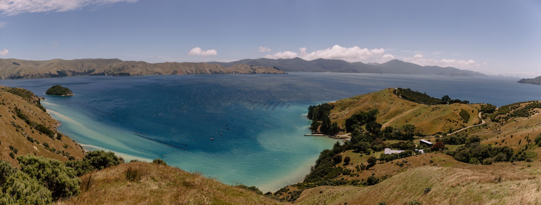 Banks Peninsula, New Zealand