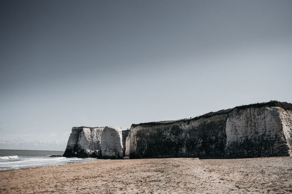Botany Bay, Kent, England