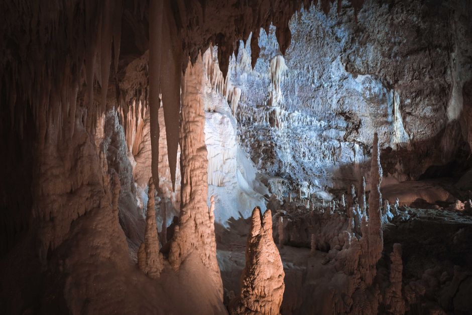 Wabasha Street Caves, St. Paul, Minnesota, USA