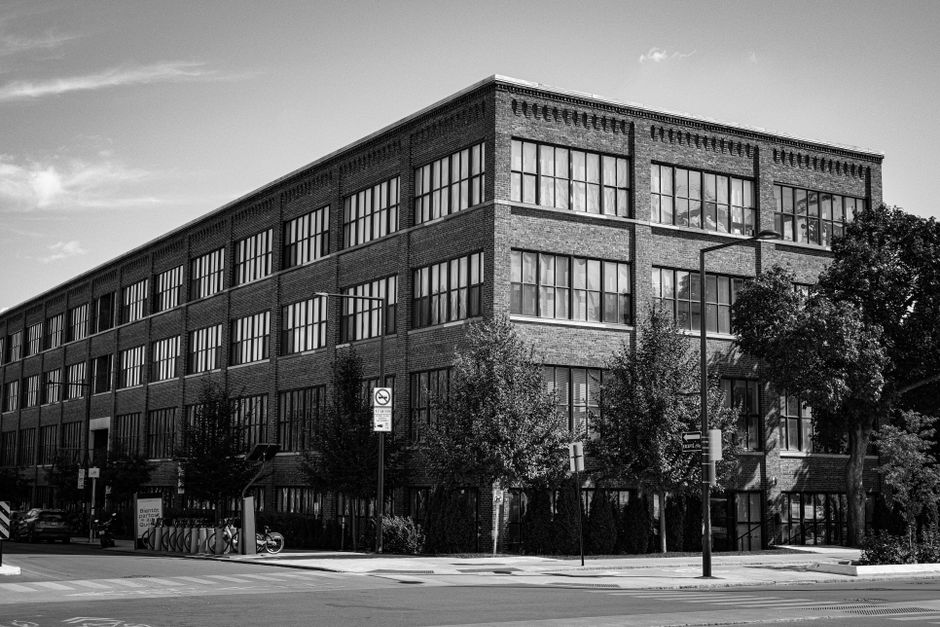 Schmidt Artist Lofts, St. Paul, Minnesota, USA