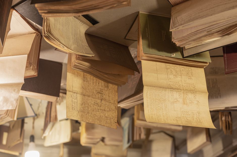 Open Book, Minneapolis, Minnesota, USA