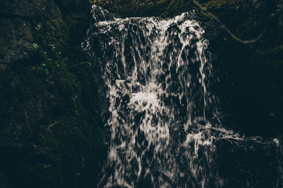 Hidden Falls Regional Park, St. Paul, Minnesota, USA