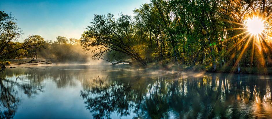 Lake Hiawatha Park, Minneapolis, Minnesota, USA