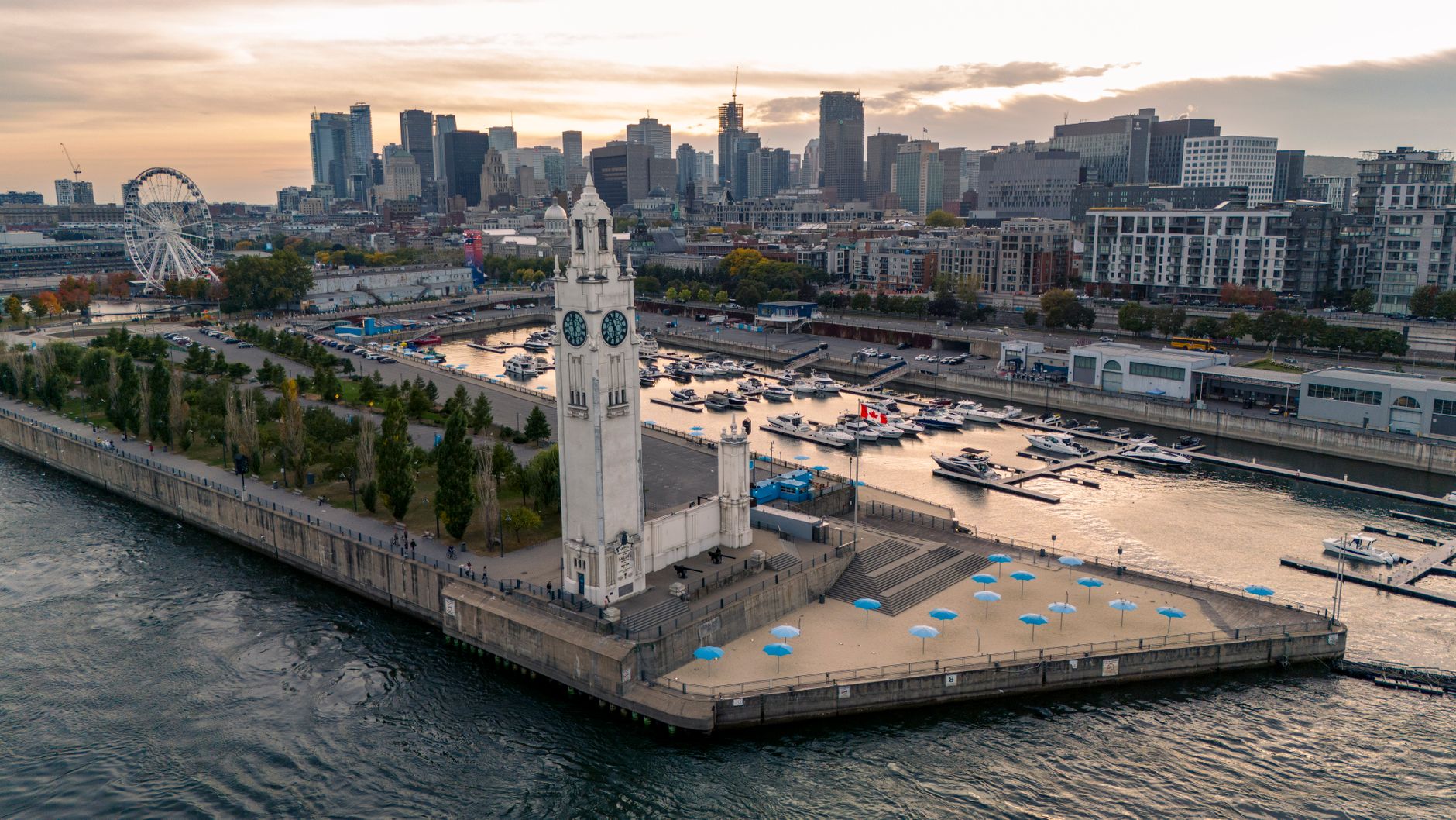 What are the best places to visit for a week in Montreal? Beyond the Postcards