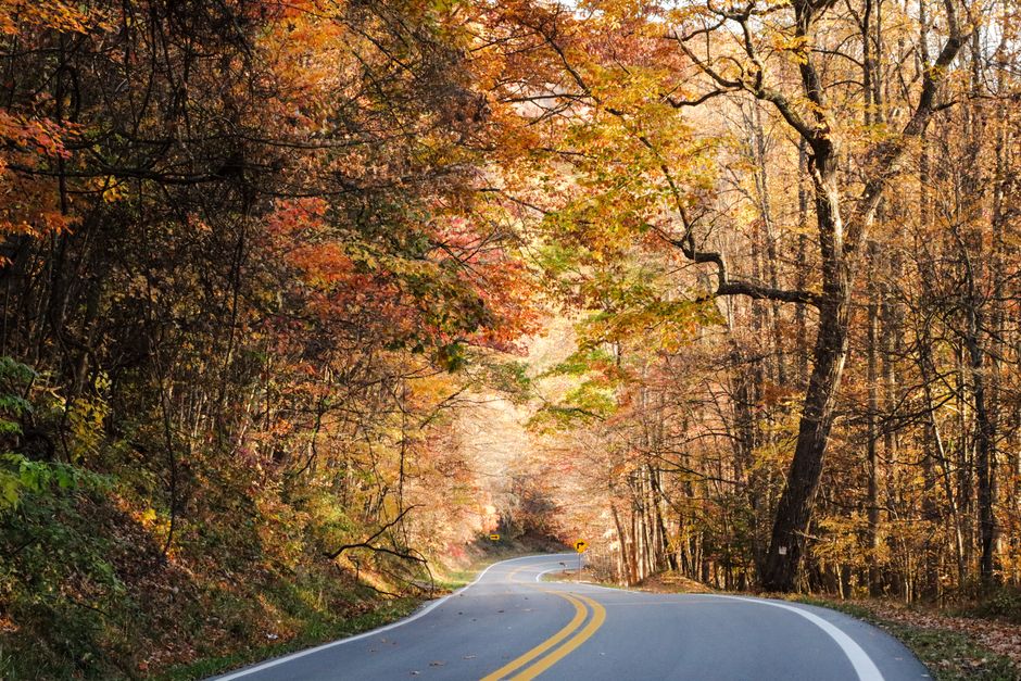 Delaware Water Gap National Recreation Area, New Jersey, USA