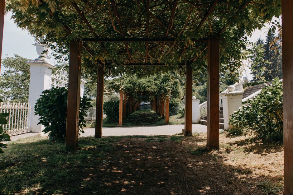 Varaždin Cemetery, Varaždin, Croatia