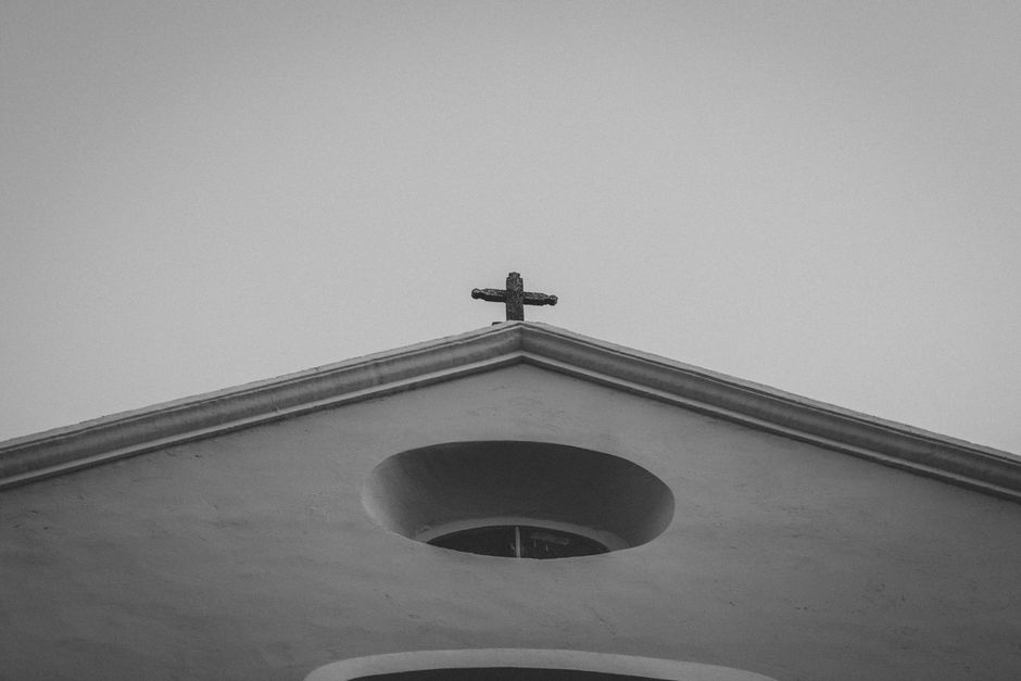 Church of the Holy Cross, Nin, Croatia