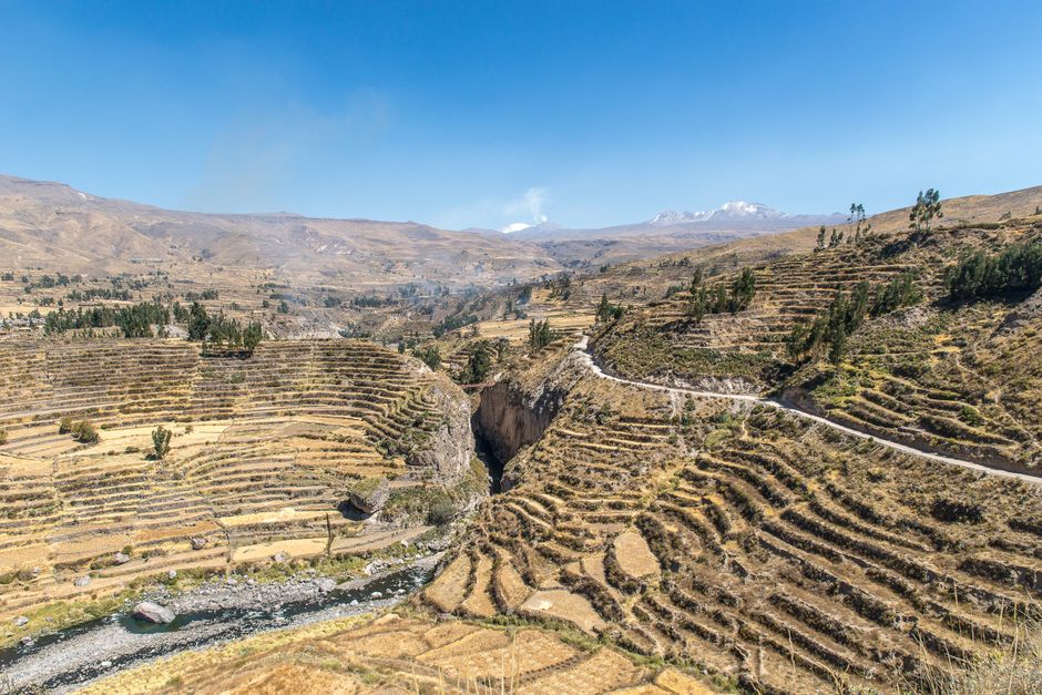 Arequipa Region, Peru