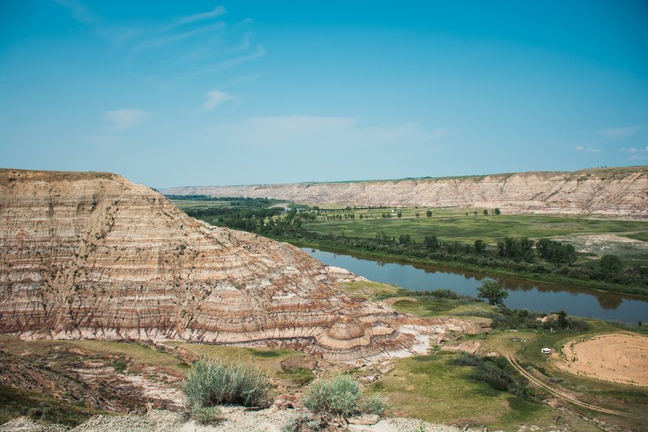 Drumheller, Alberta, Canada