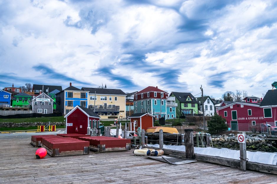 Lunenburg, Nova Scotia, Canada