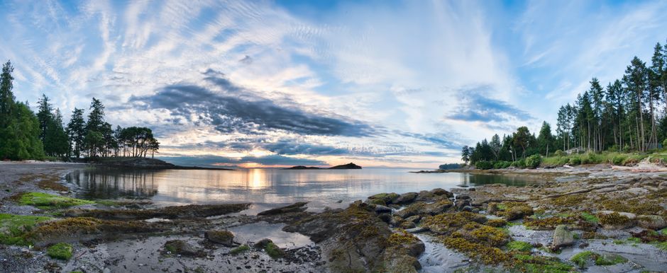 Galiano Island, British Columbia, Canada