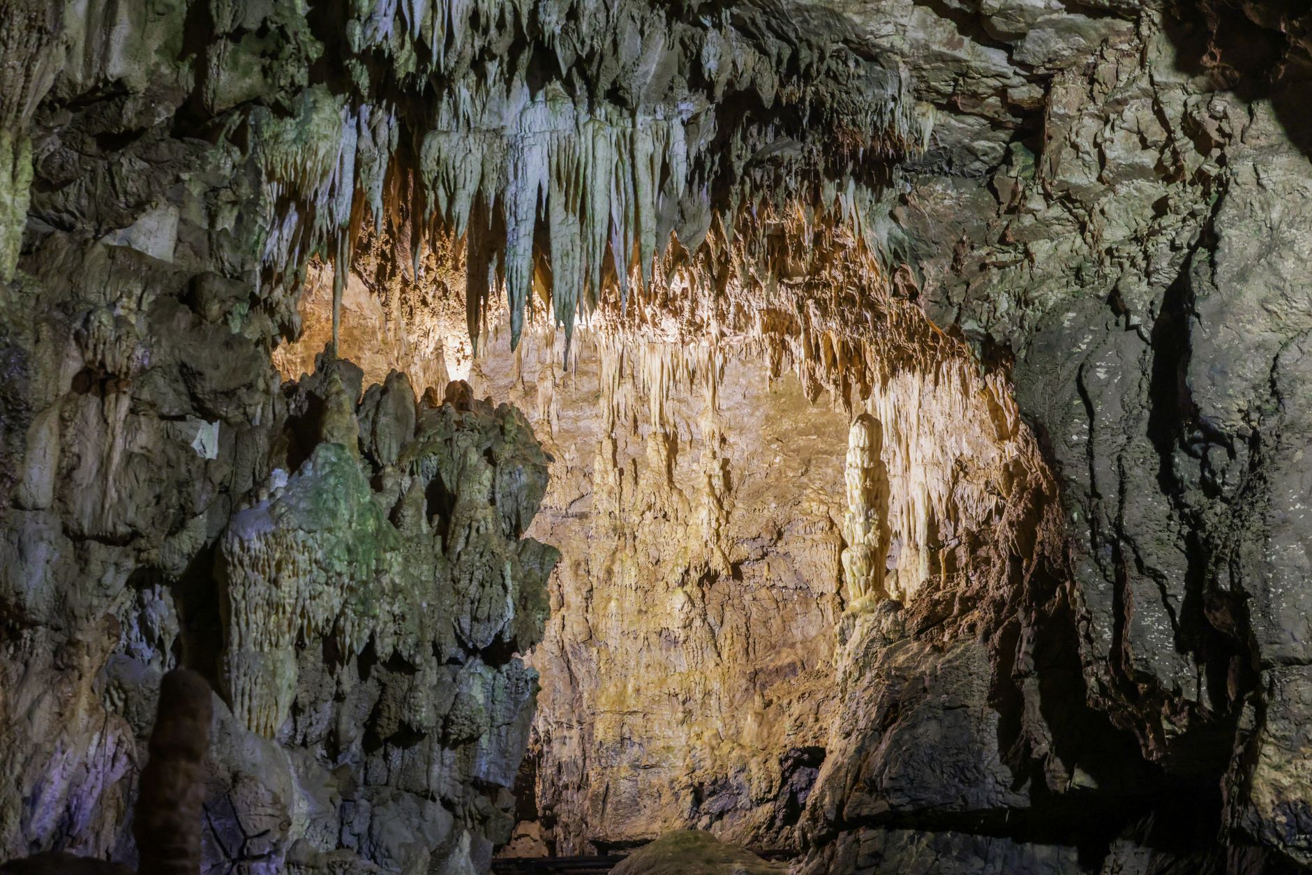 Škocjan Caves, Slovenia