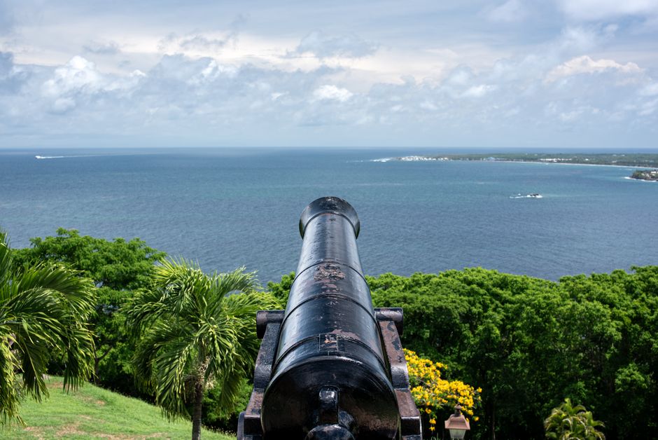 Timucuan Ecological and Historic Preserve, USA