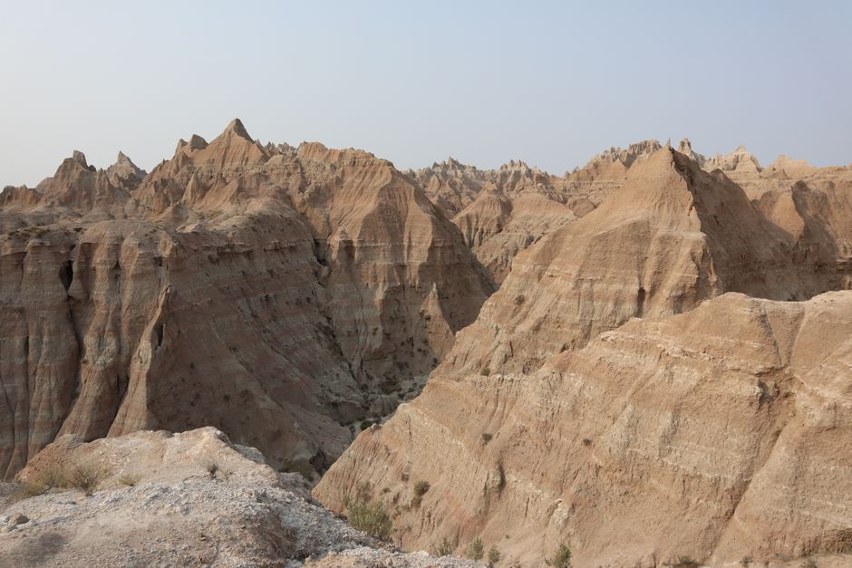 Hagerman Fossil Beds National Monument, USA