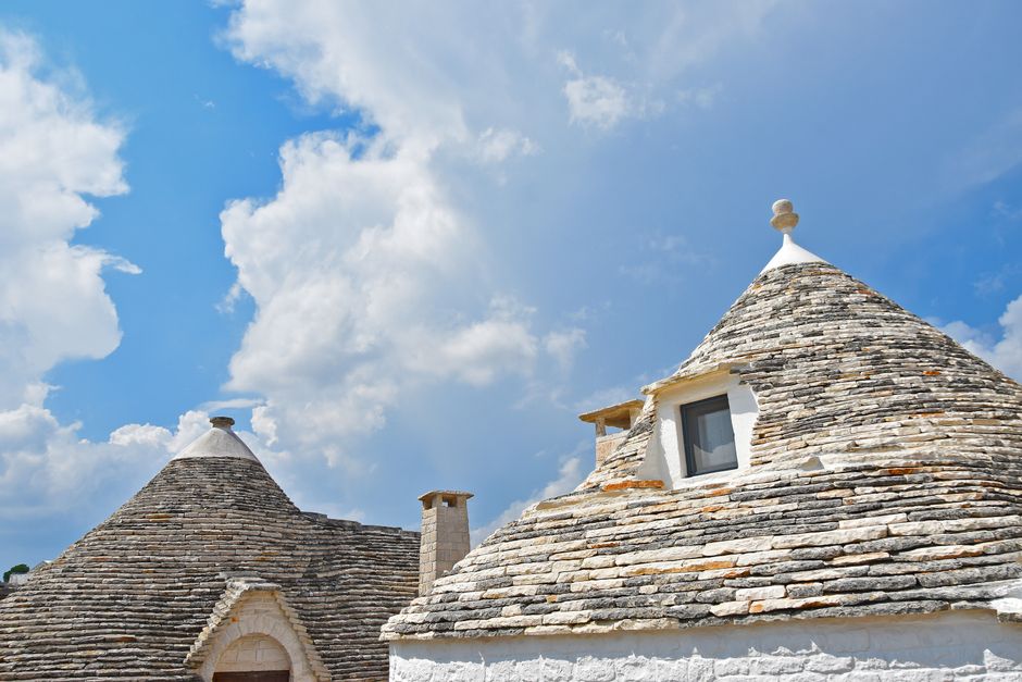 Alberobello, Italy