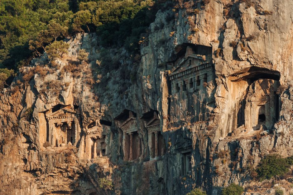 Dalyan, Turkey