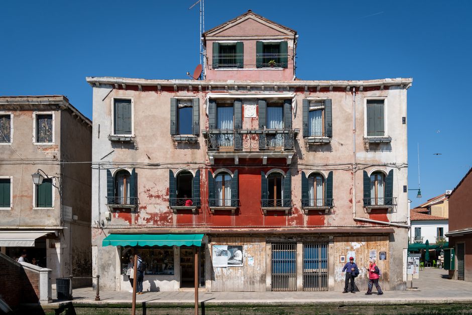 Burano, Italy