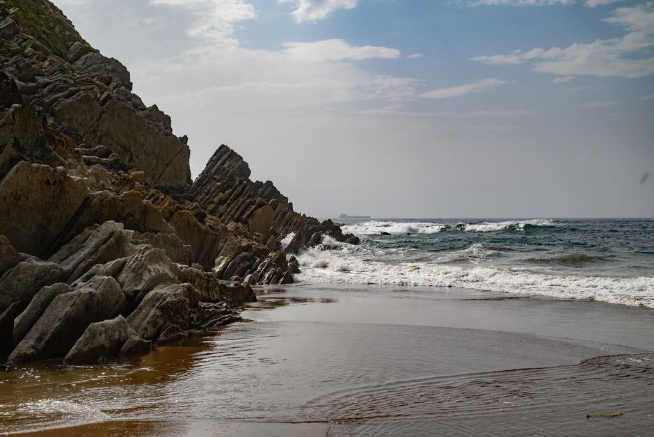 Playa Mármol, Sinaloa, Mexico