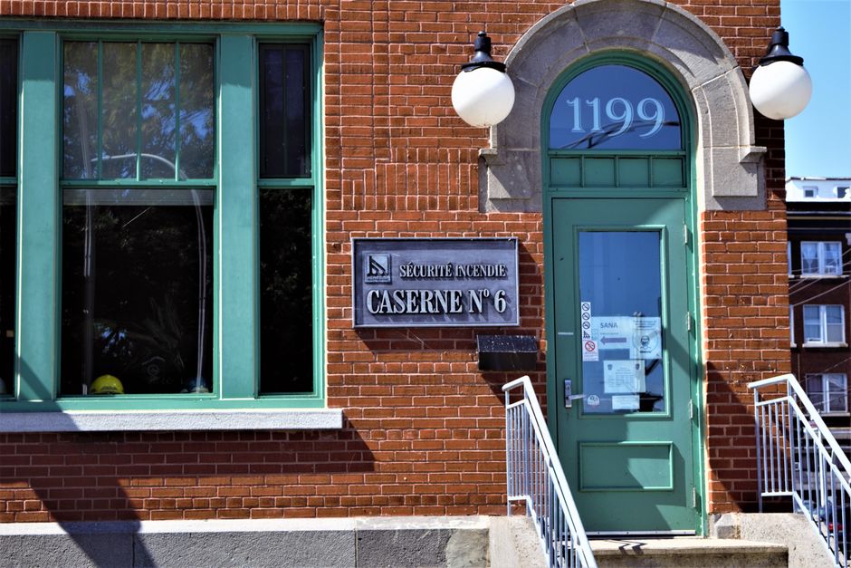 Casa d'Italia, Villeray–Saint-Michel–Parc-Extension, Montreal, Canada