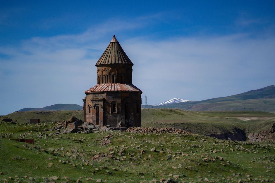 Ancient City of Ani, Turkey