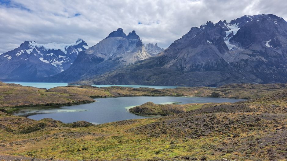 Torres del Paine National Park, Chile