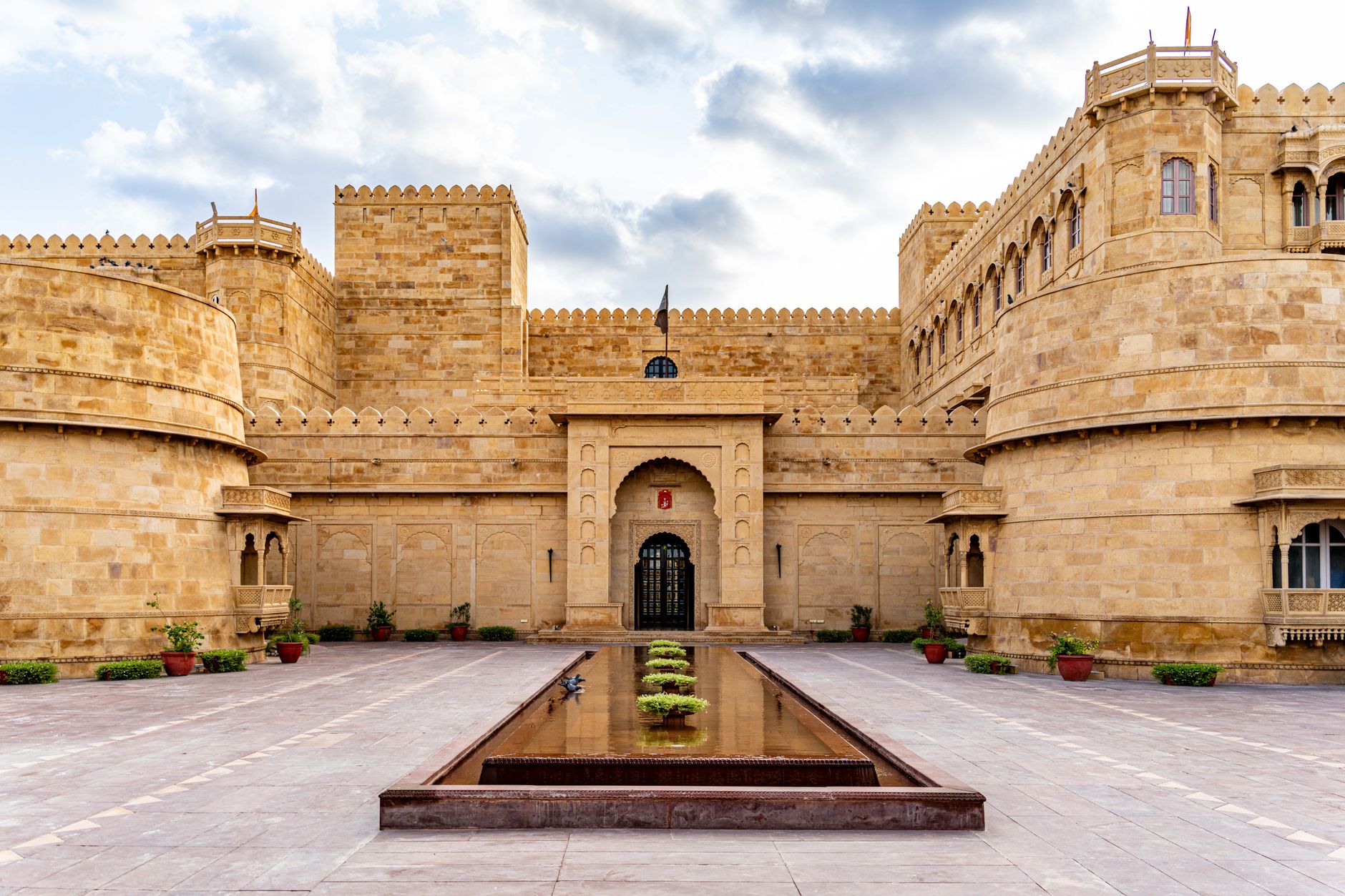 Derawar Fort, Pakistan