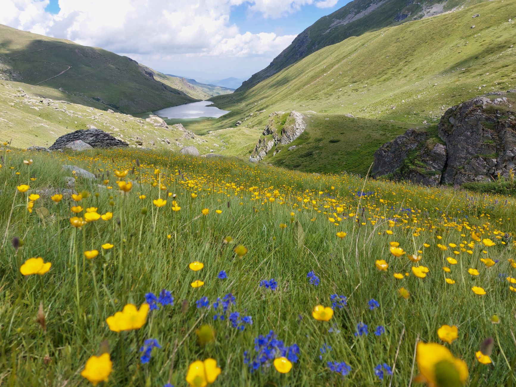 Castelluccio di Norcia, Italy