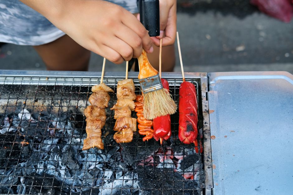 Shintenchi, Hiroshima, Japan