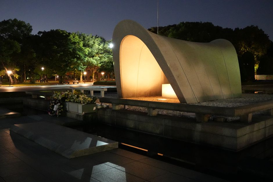 Naka-ku, Hiroshima, Japan