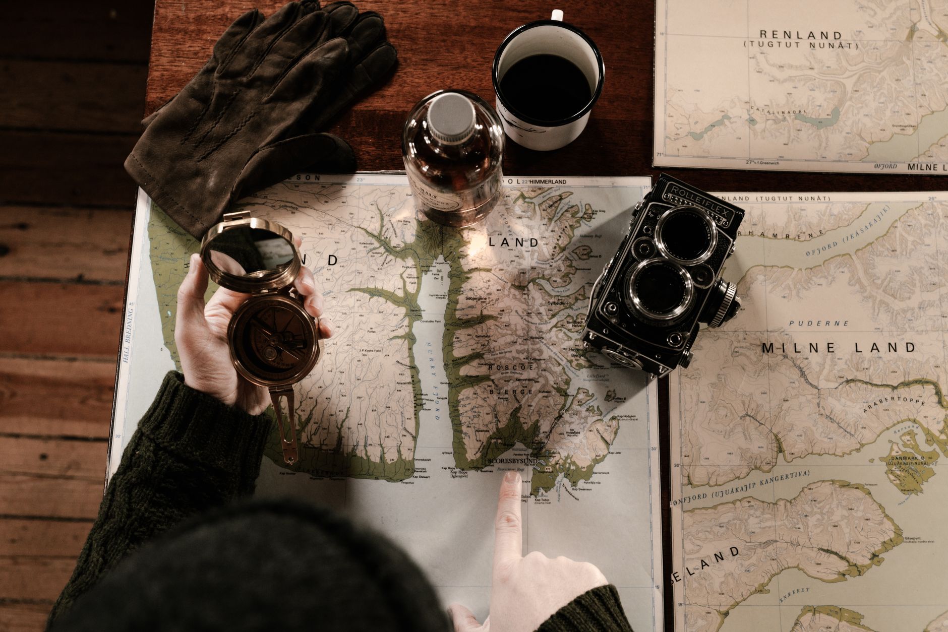 What Are the Reasons People Are So Passionate About Maps?