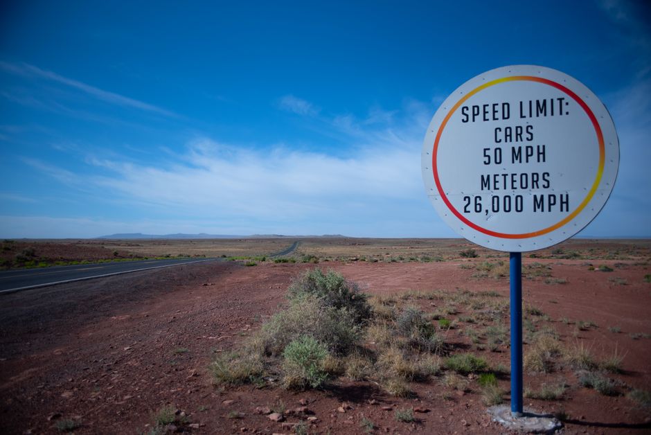 Why, Arizona, USA