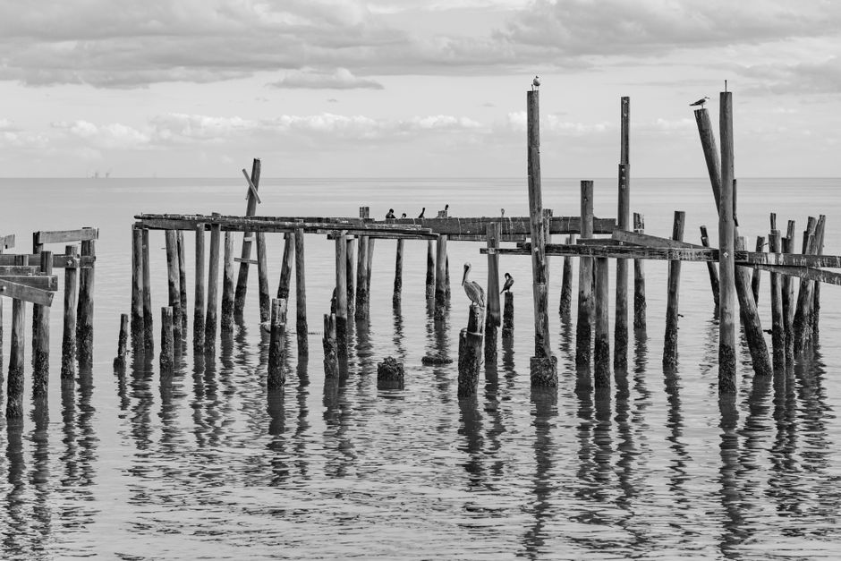 Salton Sea, California, USA