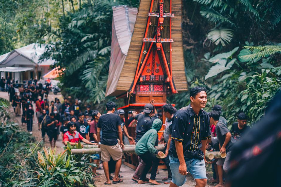 Tana Toraja, Sulawesi, Indonesia