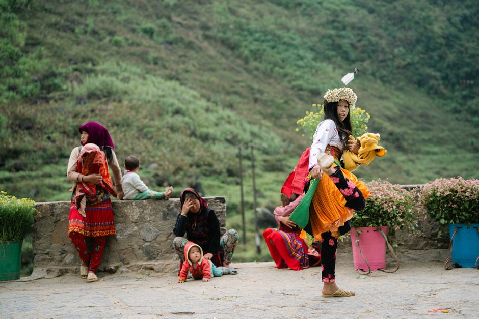 Ha Giang Province, Vietnam