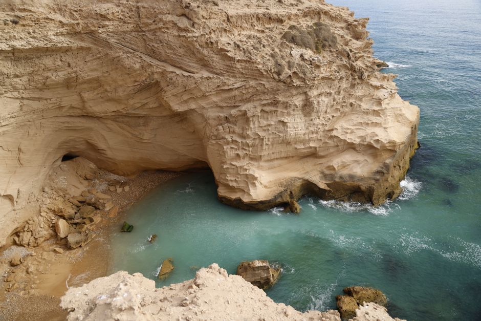 Tsigrado, Milos, Greece