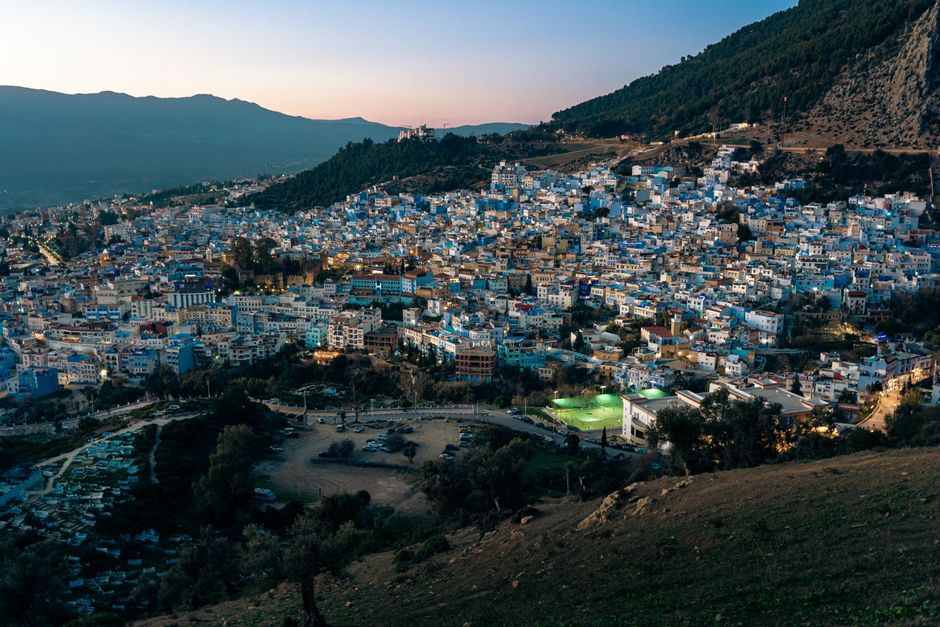 Chefchaouen, Morocco