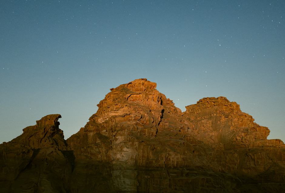 Wadi Rum, Jordan