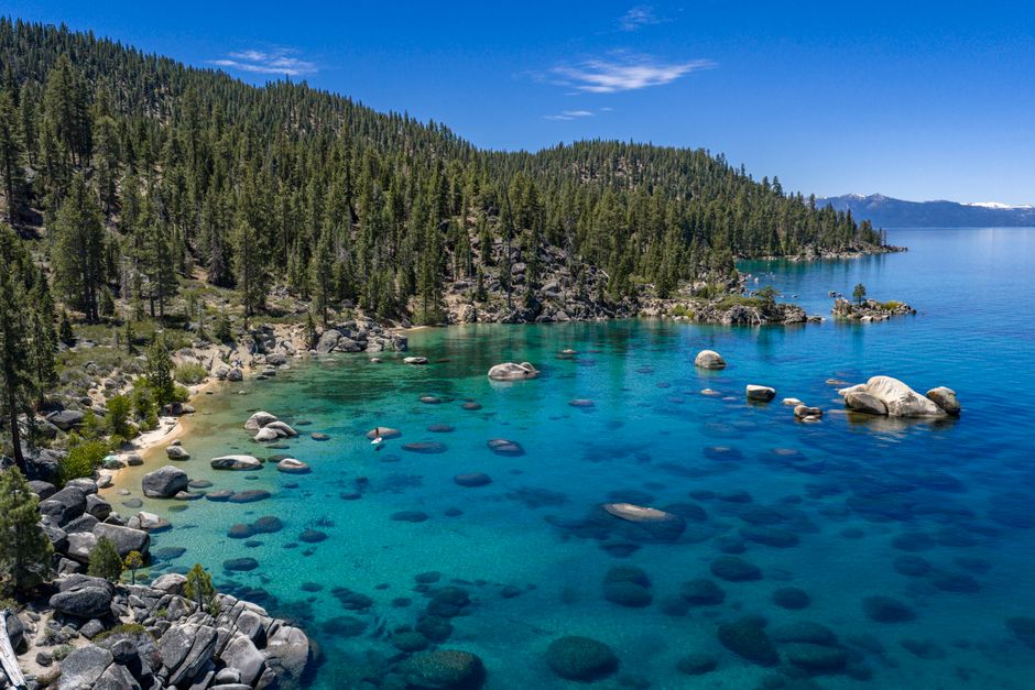 Lake Tahoe, California/Nevada, USA