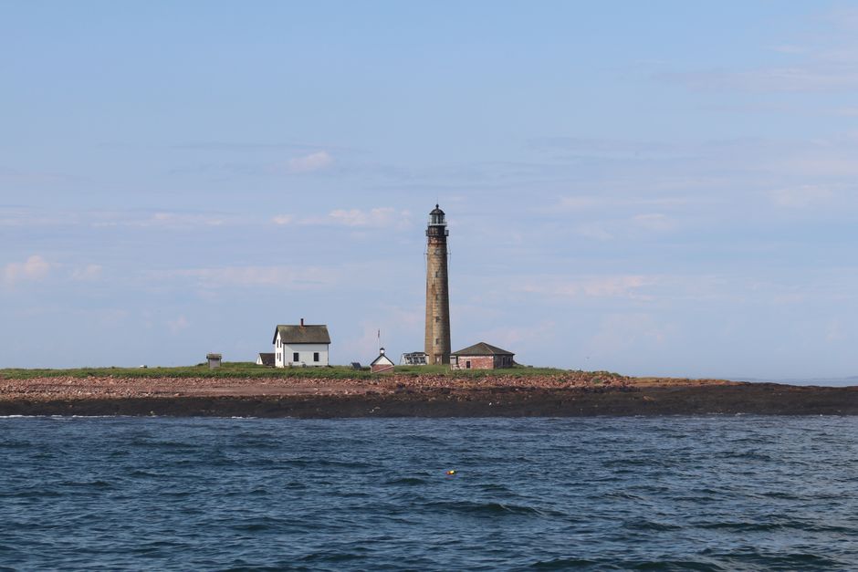 Saint Croix Island, Maine, USA