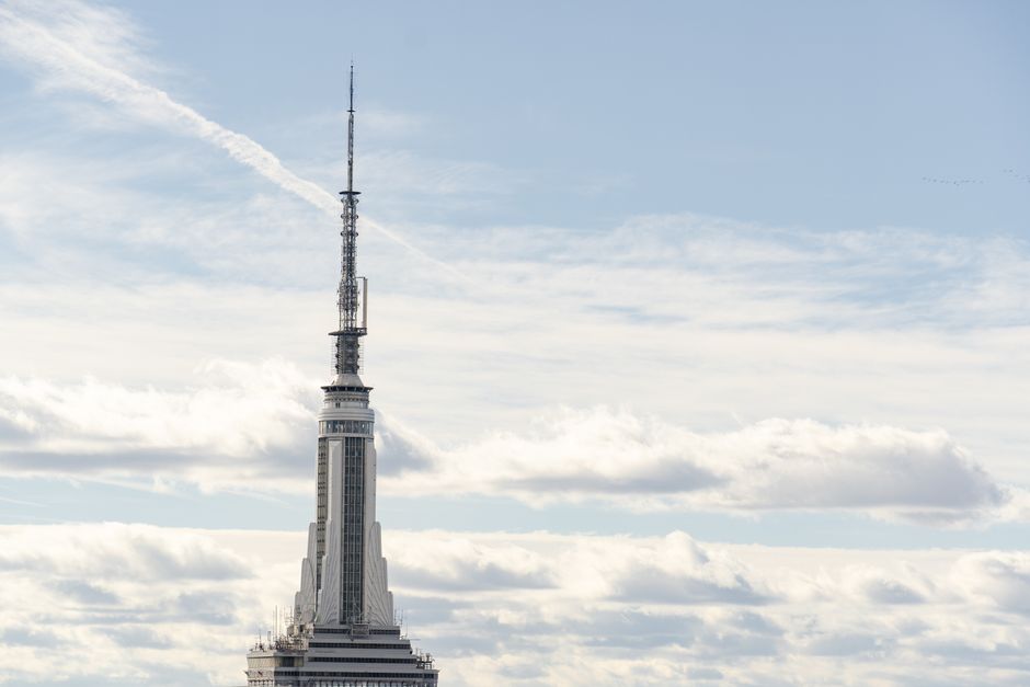 Empire State Building, New York, USA