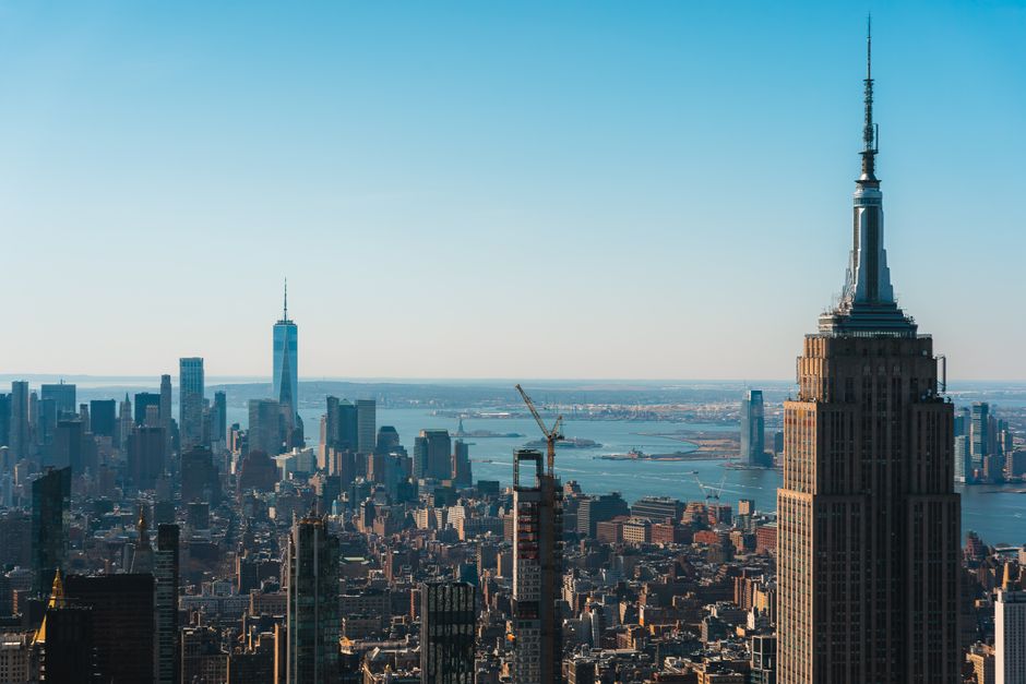 Empire State Building, New York, USA