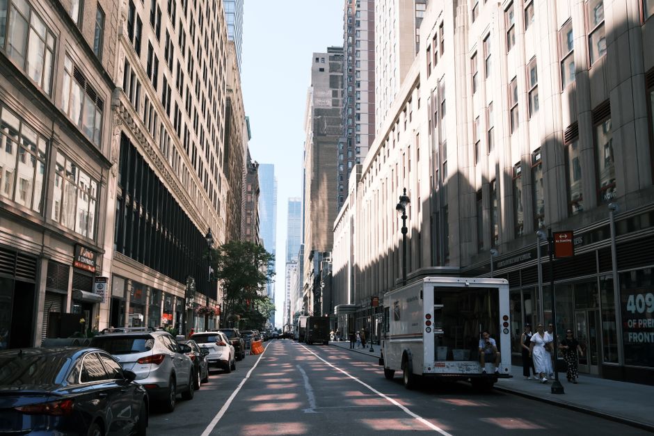 Empire State Building, New York, USA