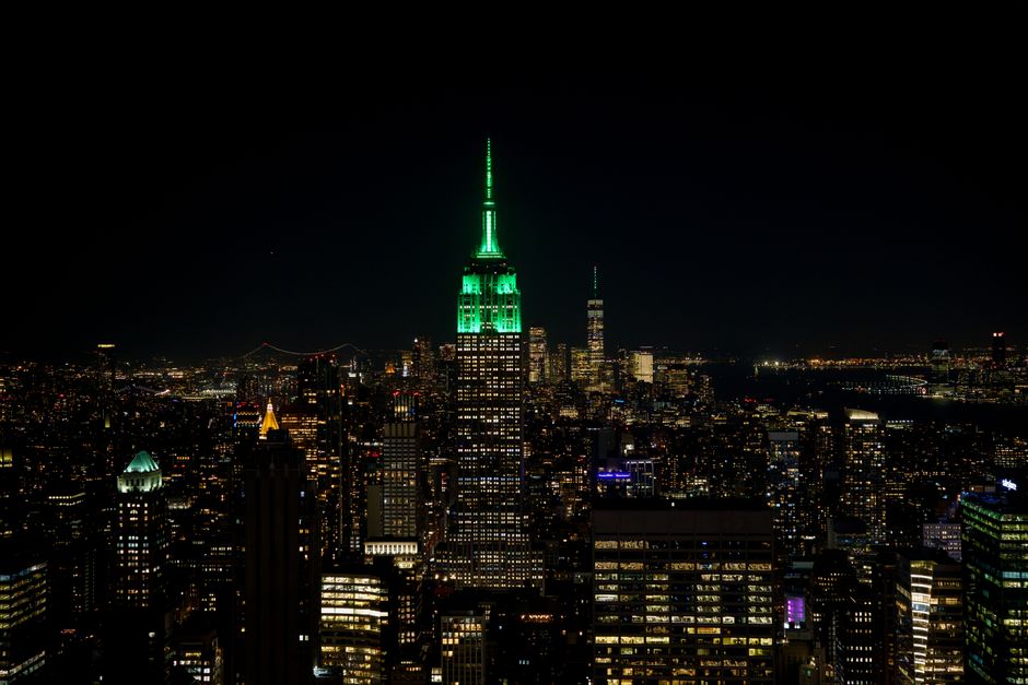 Empire State Building, New York, USA